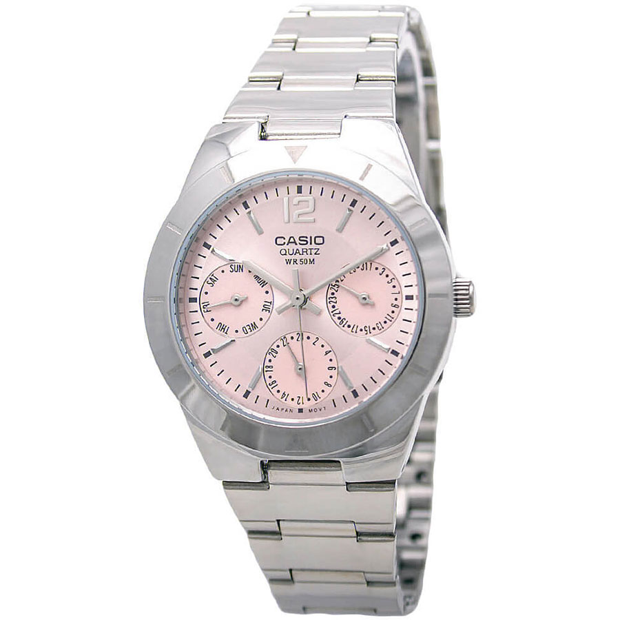 Часы Casio Analog LTP-2069D-4AVEG