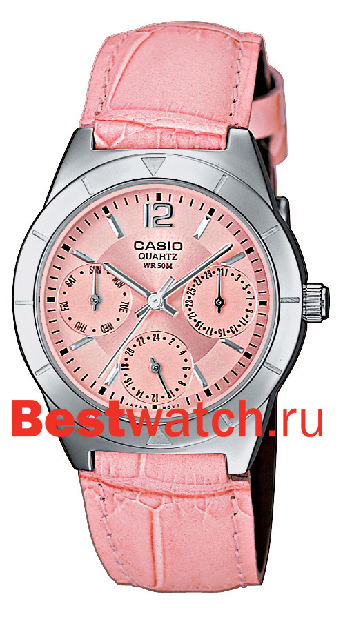 Часы Casio Analog LTP-2069L-4A