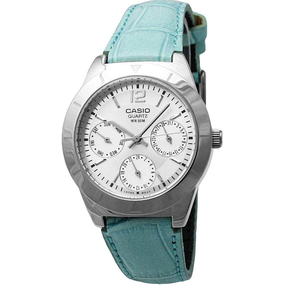 Часы Casio Analog LTP-2069L-7A2