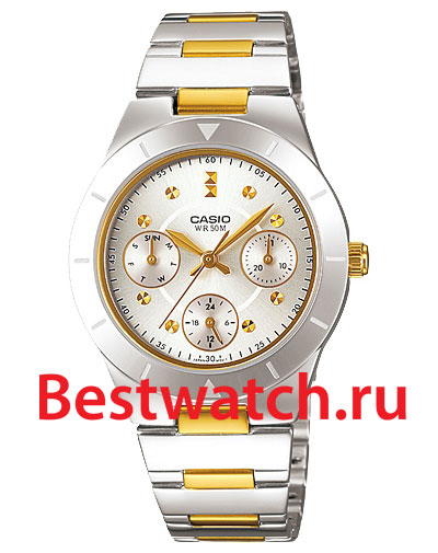 Часы Casio Analog LTP-2083SG-7A
