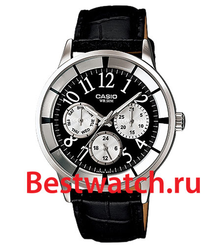 Часы Casio Analog LTP-2084L-1B