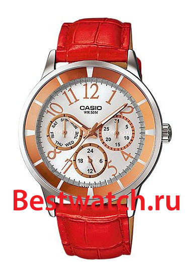 Часы Casio Analog LTP-2084L-4B1