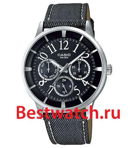 Часы Casio Analog LTP-2084LB-1B
