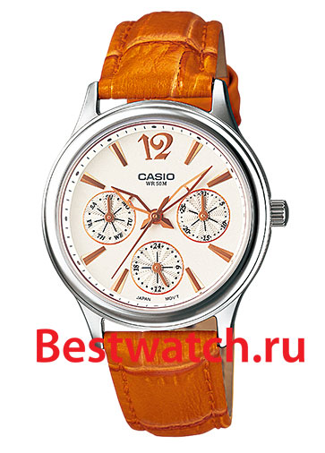 Часы Casio Analog LTP-2085L-5A