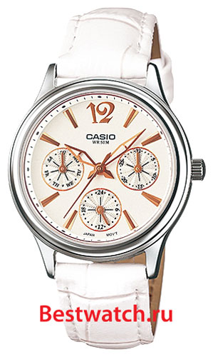 Часы Casio Analog LTP-2085L-7A