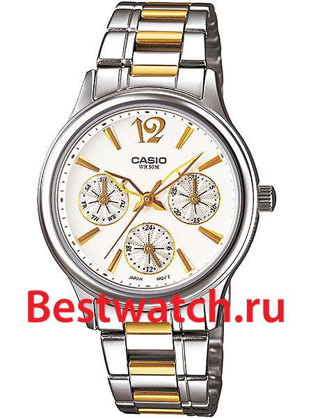 Часы Casio Analog LTP-2085SG-7A