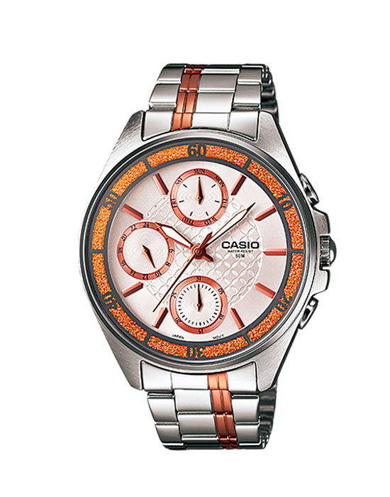 Часы Casio Analog LTP-2086RG-7A