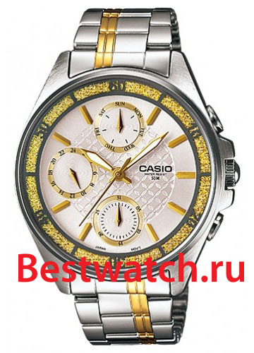 Часы Casio Analog LTP-2086SG-7A