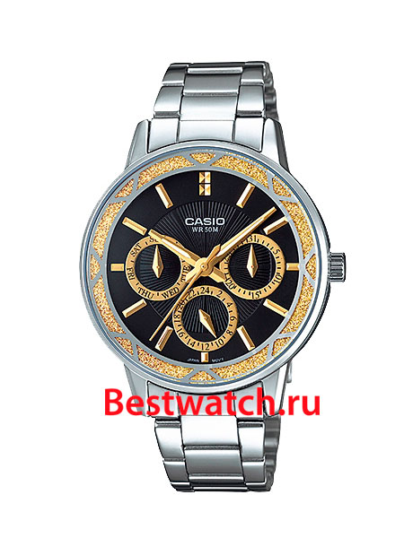 Часы Casio Analog LTP-2087D-1A