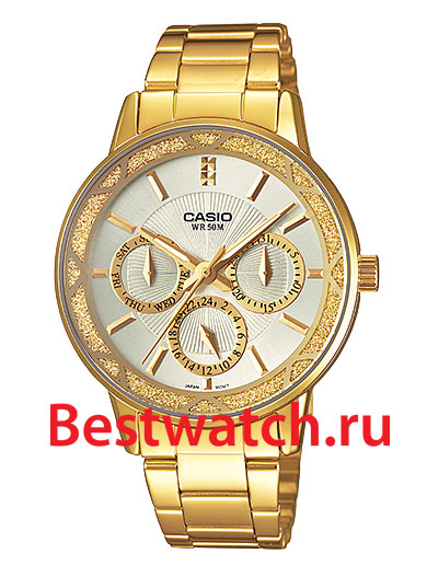 Часы Casio Analog LTP-2087G-7A