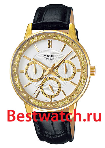 Часы Casio Analog LTP-2087GL-1A