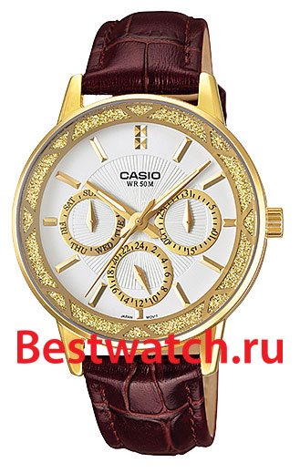 Часы Casio Analog LTP-2087GL-5A