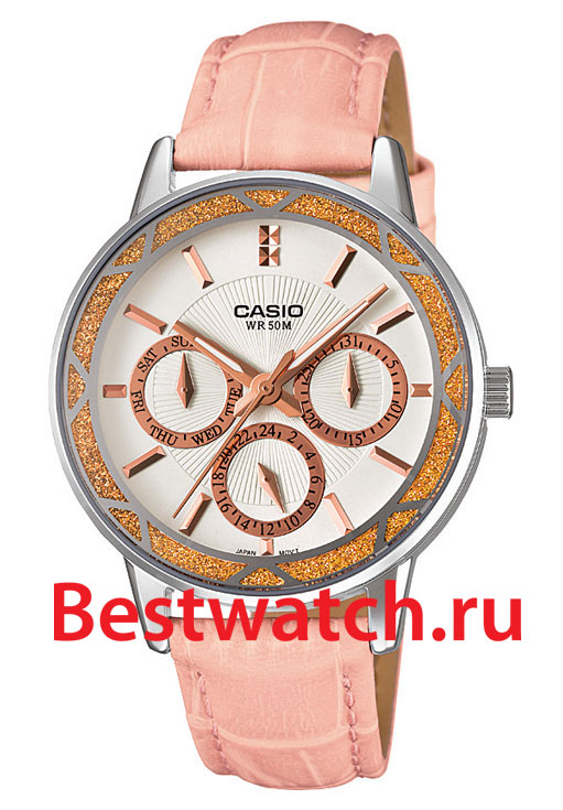 Часы Casio Analog LTP-2087L-4A
