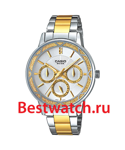 Часы Casio Analog LTP-2087SG-7A