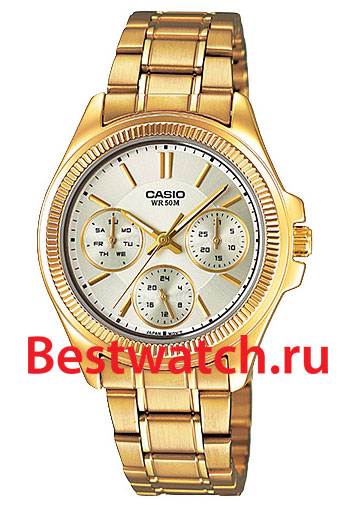Часы Casio Analog LTP-2088G-9A