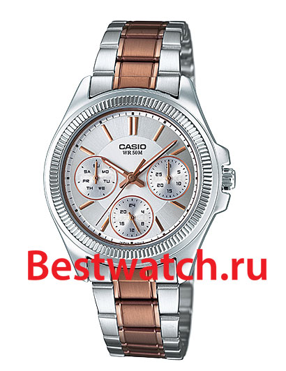 Часы Casio Analog LTP-2088RG-7A