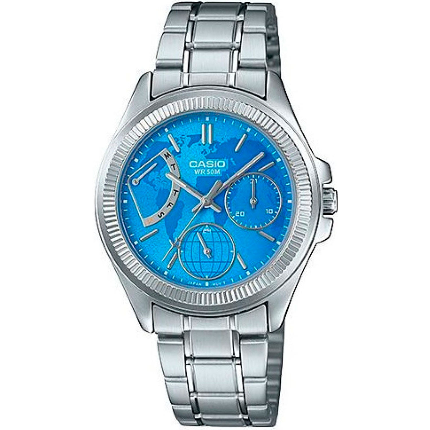 Часы Casio Analog LTP-2089D-2A