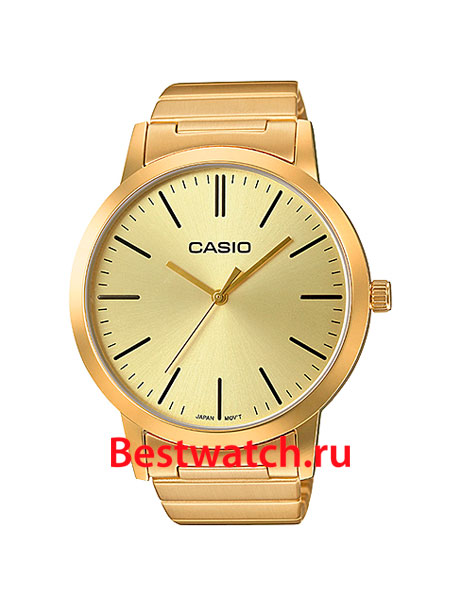 Часы Casio Analog LTP-E118G-9A