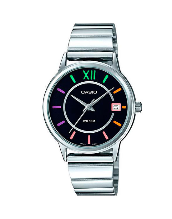 Часы Casio Analog LTP-E134D-1B