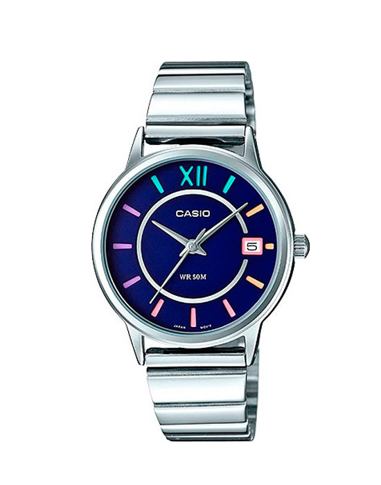 Часы Casio Analog LTP-E134D-2B