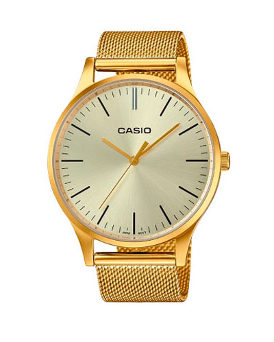 Часы Casio Analog LTP-E140G-9A