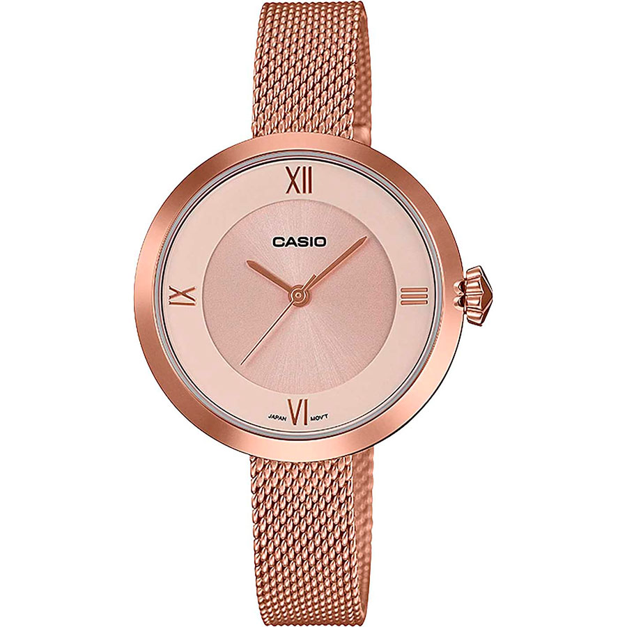 Часы Casio Analog LTP-E154MPG-4A