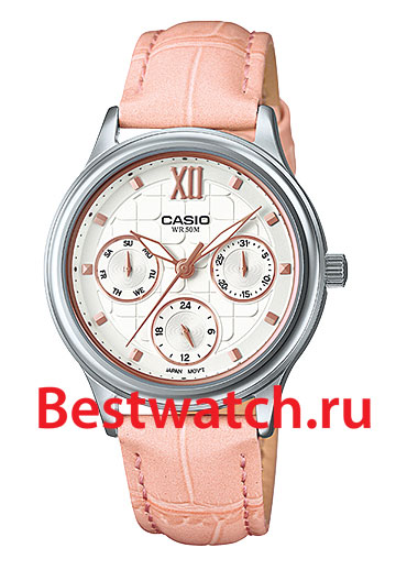 Часы Casio Analog LTP-E306L-4A