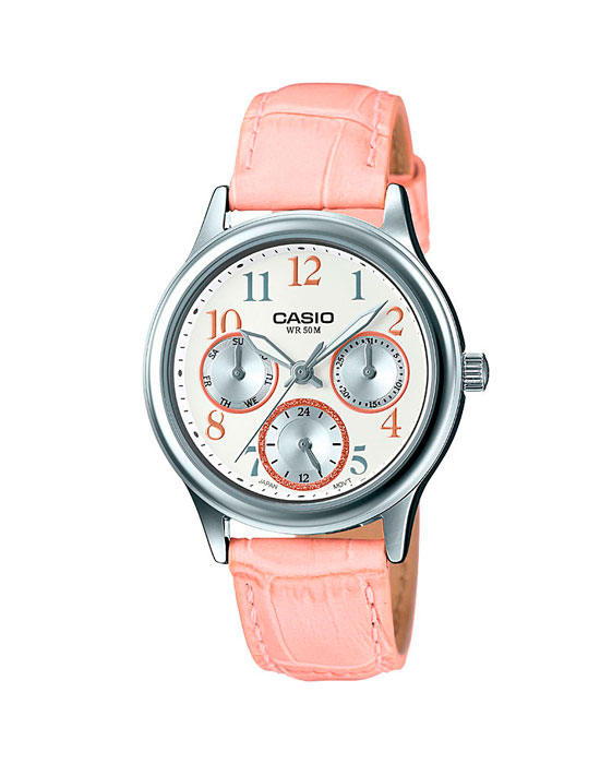 Часы Casio Analog LTP-E306L-4B