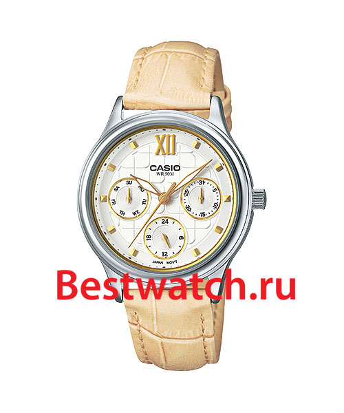 Часы Casio Analog LTP-E306L-7A
