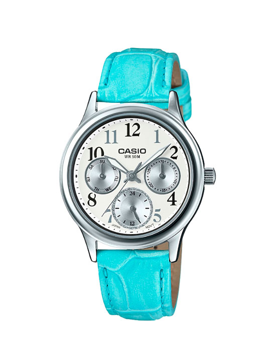 Часы Casio Analog LTP-E306L-7B