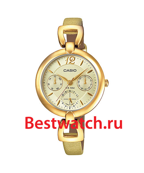 Часы Casio Analog LTP-E401GL-9A