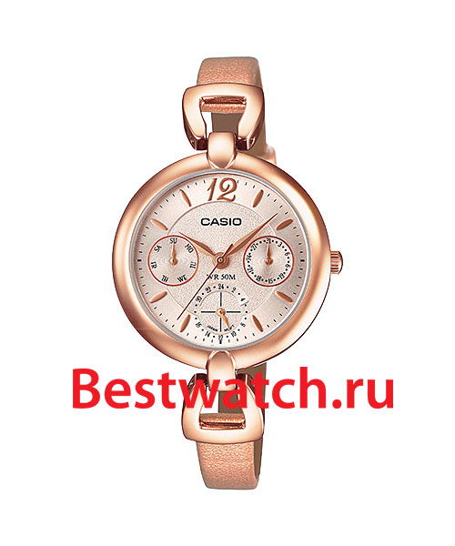 Часы Casio Analog LTP-E401PL-9A