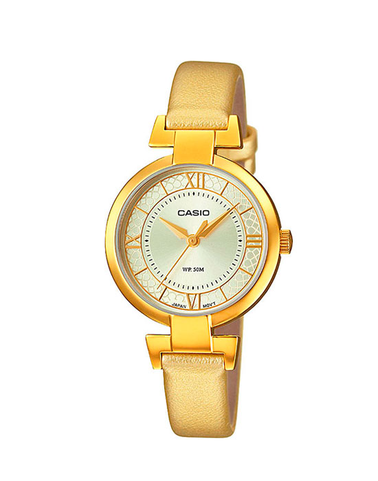 Часы Casio Analog LTP-E403GL-9A