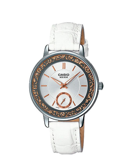 Часы Casio Analog LTP-E408L-7A