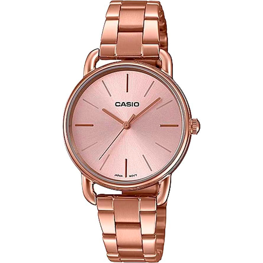 Часы Casio Analog LTP-E412PG-4A