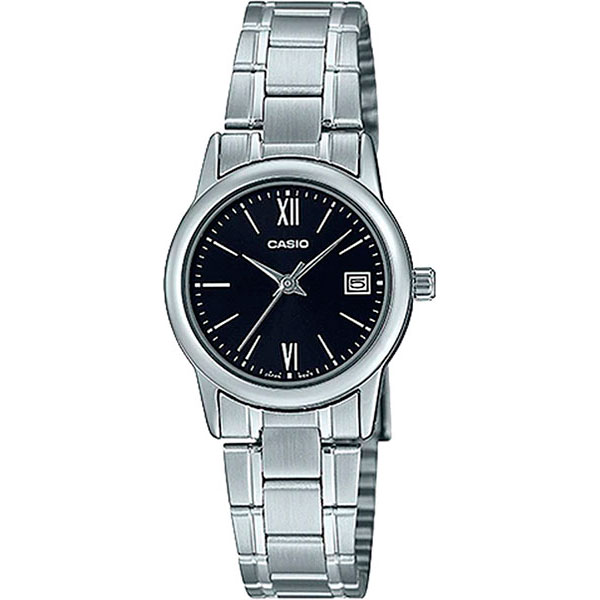 Часы Casio Analog LTP-V002D-1B3