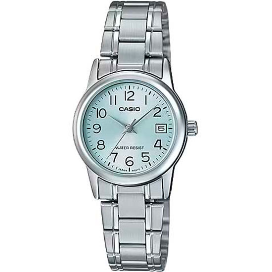 Часы Casio Analog LTP-V002D-2B