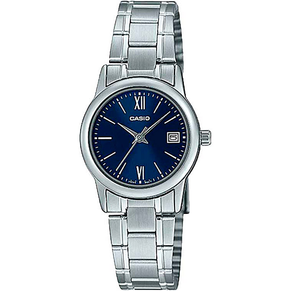 Часы Casio Analog LTP-V002D-2B3
