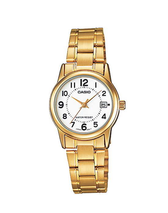 Часы Casio Analog LTP-V002G-7B