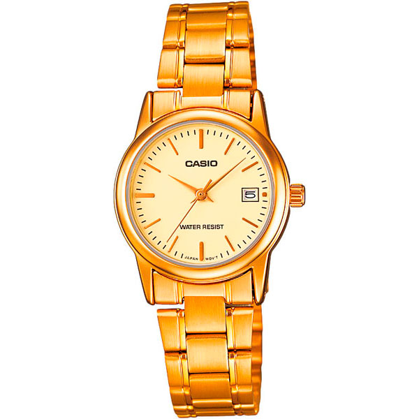 Часы Casio Analog LTP-V002G-9A