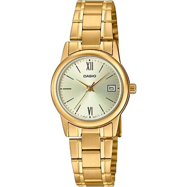 Часы Casio Analog LTP-V002G-9B3