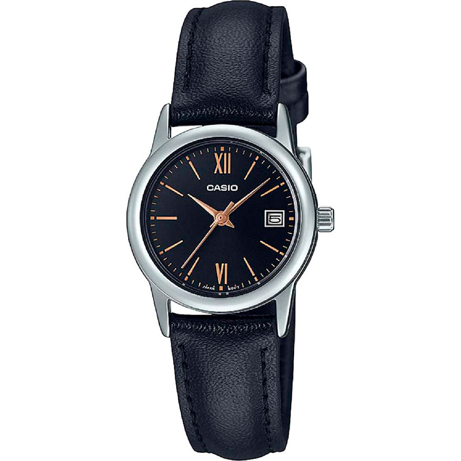 Часы Casio Analog LTP-V002L-1B3