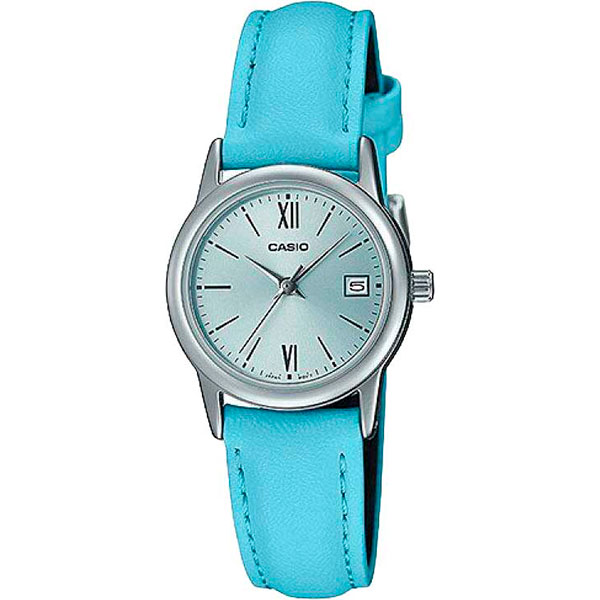 Часы Casio Analog LTP-V002L-2B3