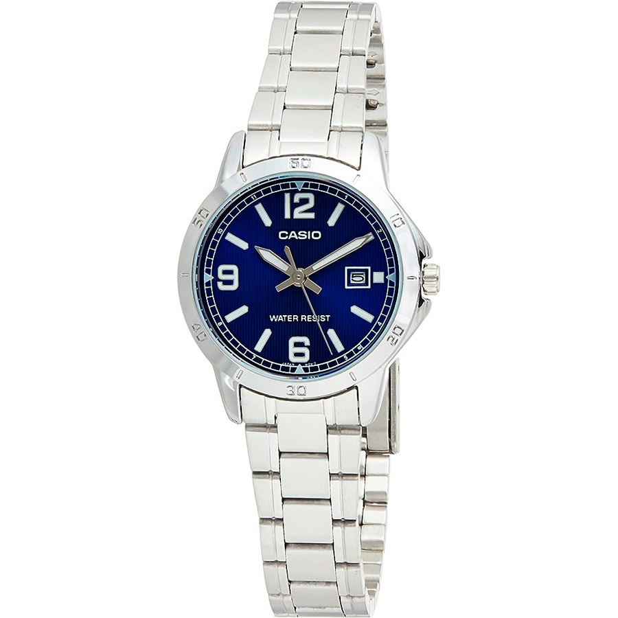 Часы Casio Analog LTP-V004D-2B