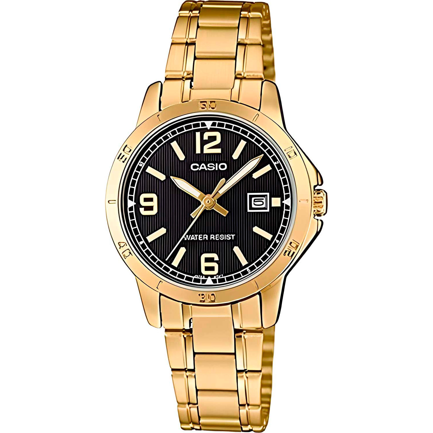 Часы Casio Analog LTP-V004G-1B