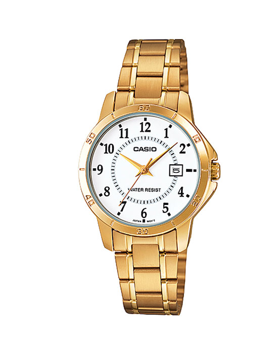 Часы Casio Analog LTP-V004G-7B