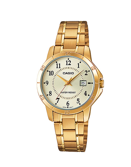 Часы Casio Analog LTP-V004G-9B