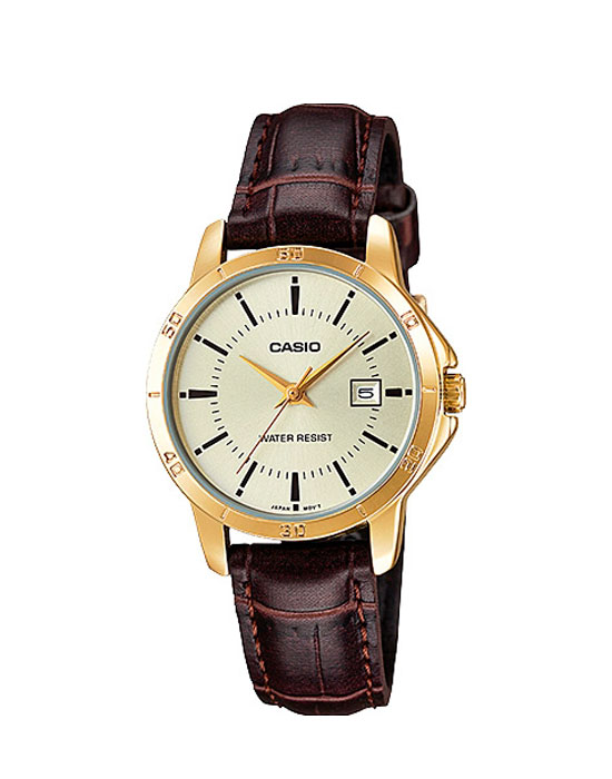 Часы Casio Analog LTP-V004GL-9A