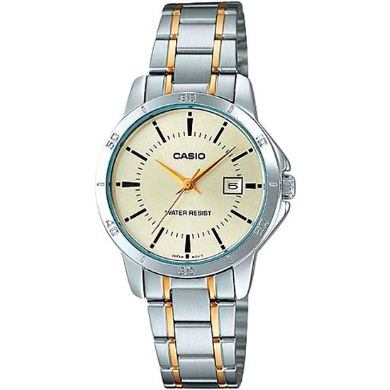 Часы Casio Analog LTP-V004SG-9A