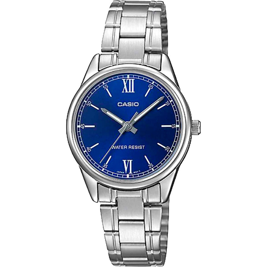 Часы Casio Analog LTP-V005D-2B2